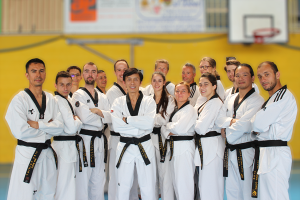 Main image of French Federation de Taekwondo