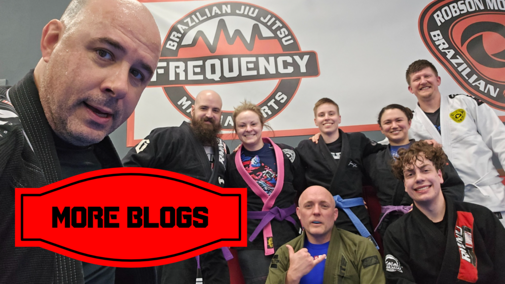 Frequency Martial Arts