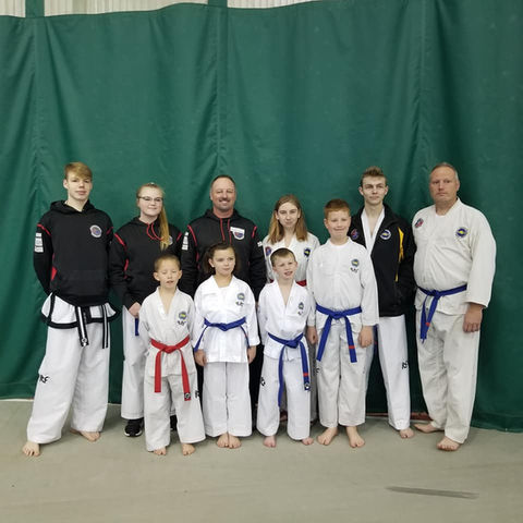 Main image of Friendly City Taekwon-Do