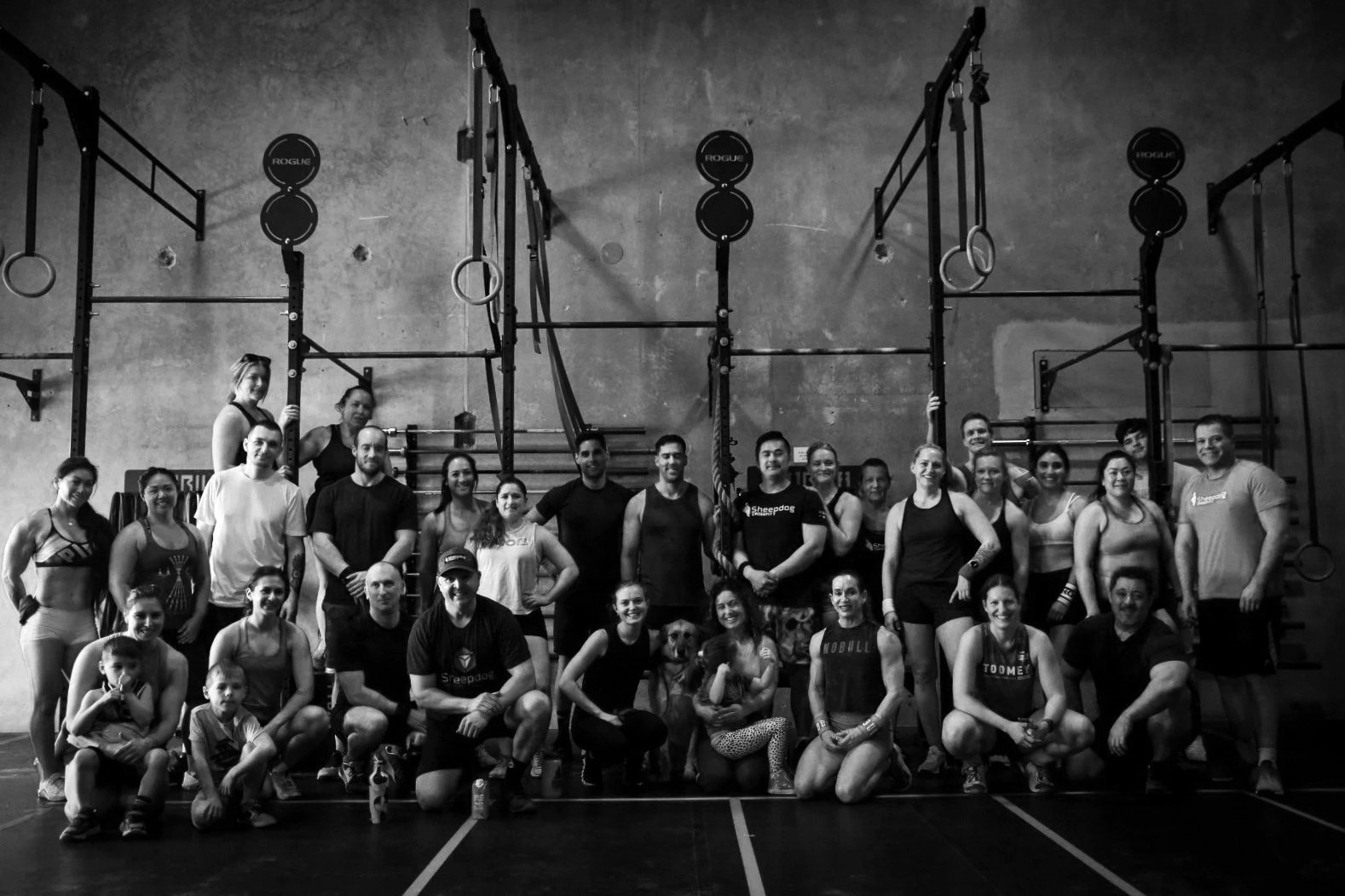 Main image of Frontline Functional Training and Martial Arts