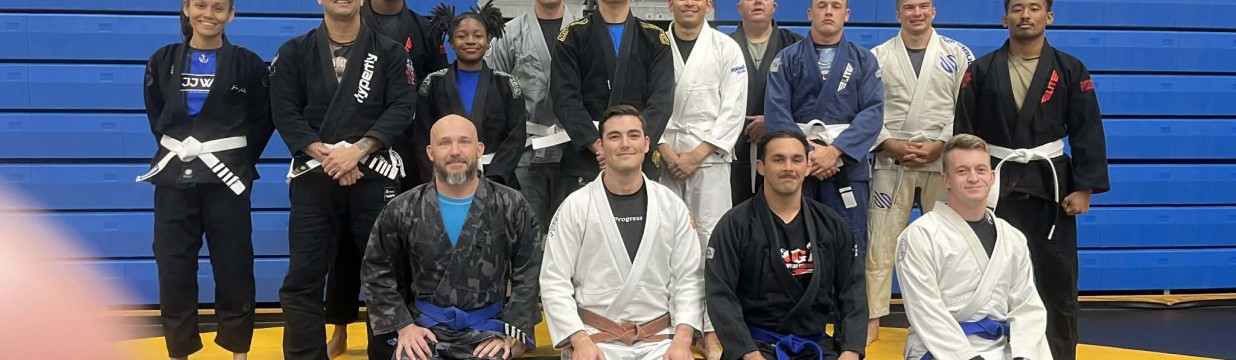 Main image of FT Huachuca BJJ