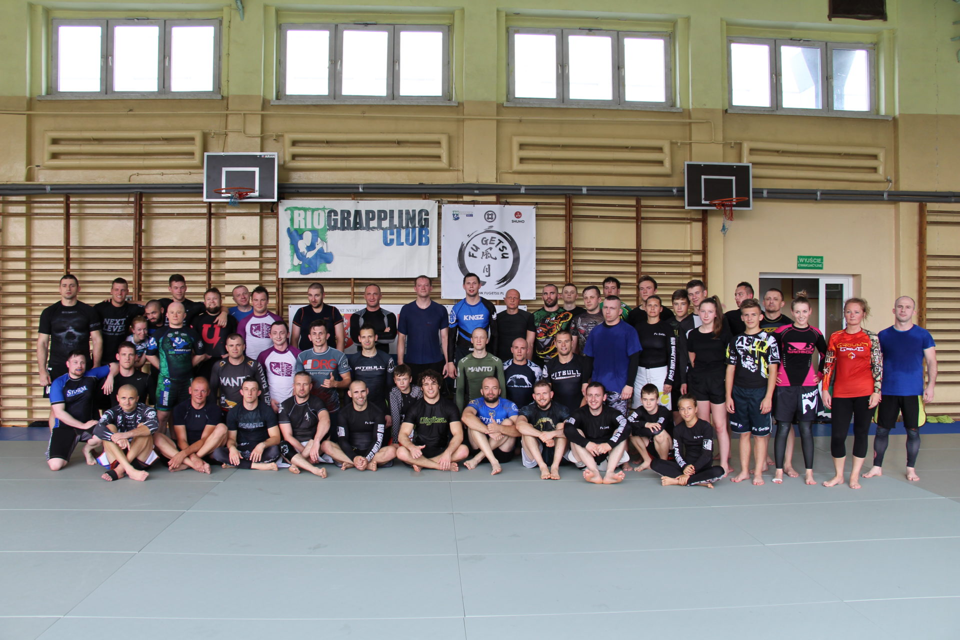 Main image of Fu Getsu Dojo