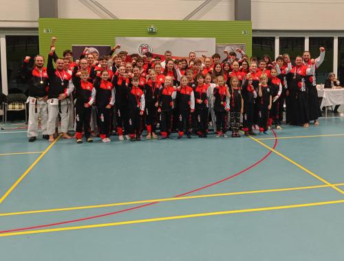 Main image of Fudokan karate Brno