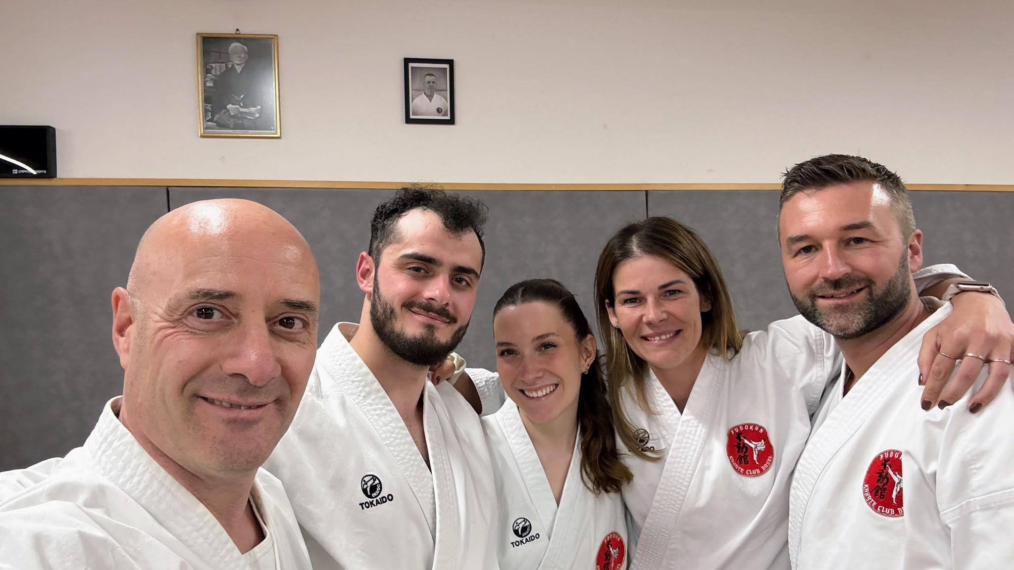 Main image of Fudokan Karate Do Basel
