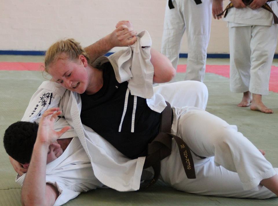 Main image of Fudoshin Ju-Jitsu Dojos Watford