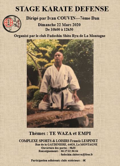 Main image of Fudoshin Shitoryu Karaté Do