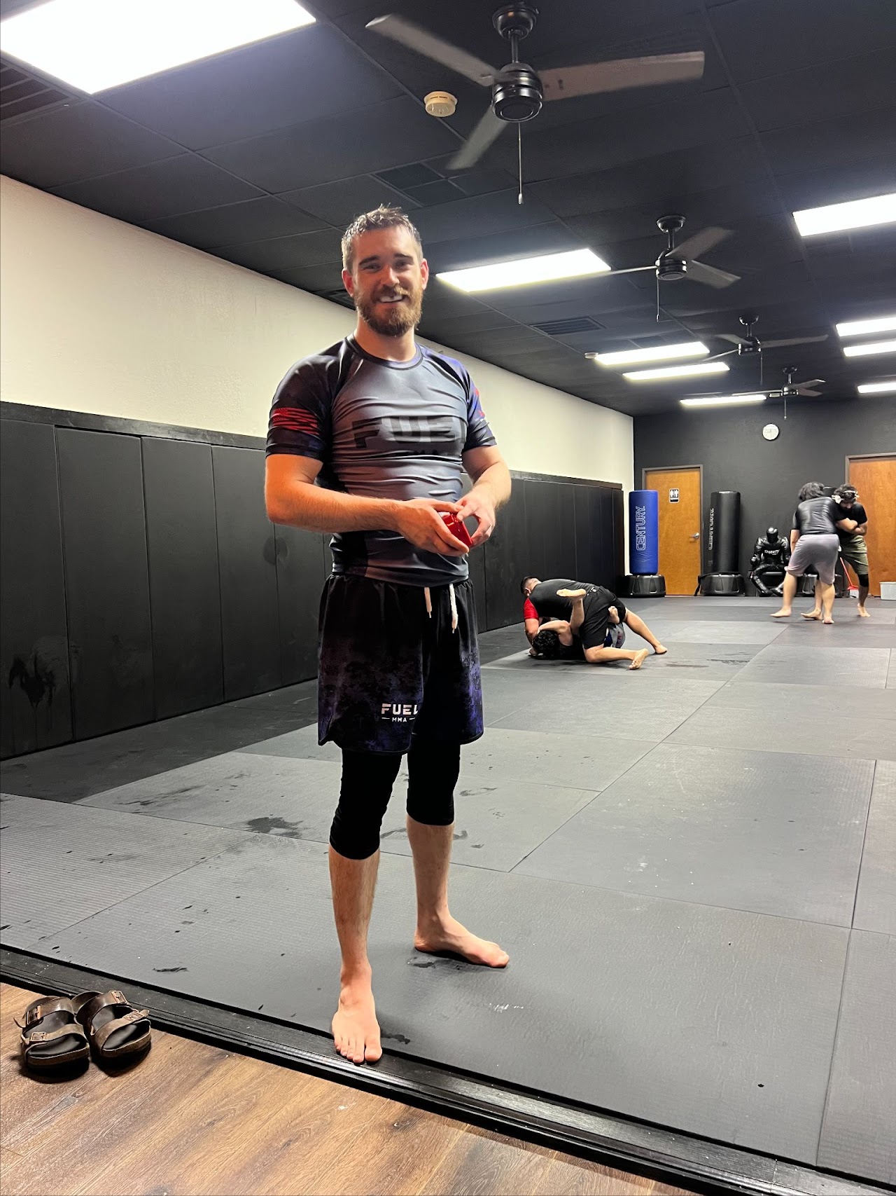 Fuel Mixed Martial Arts