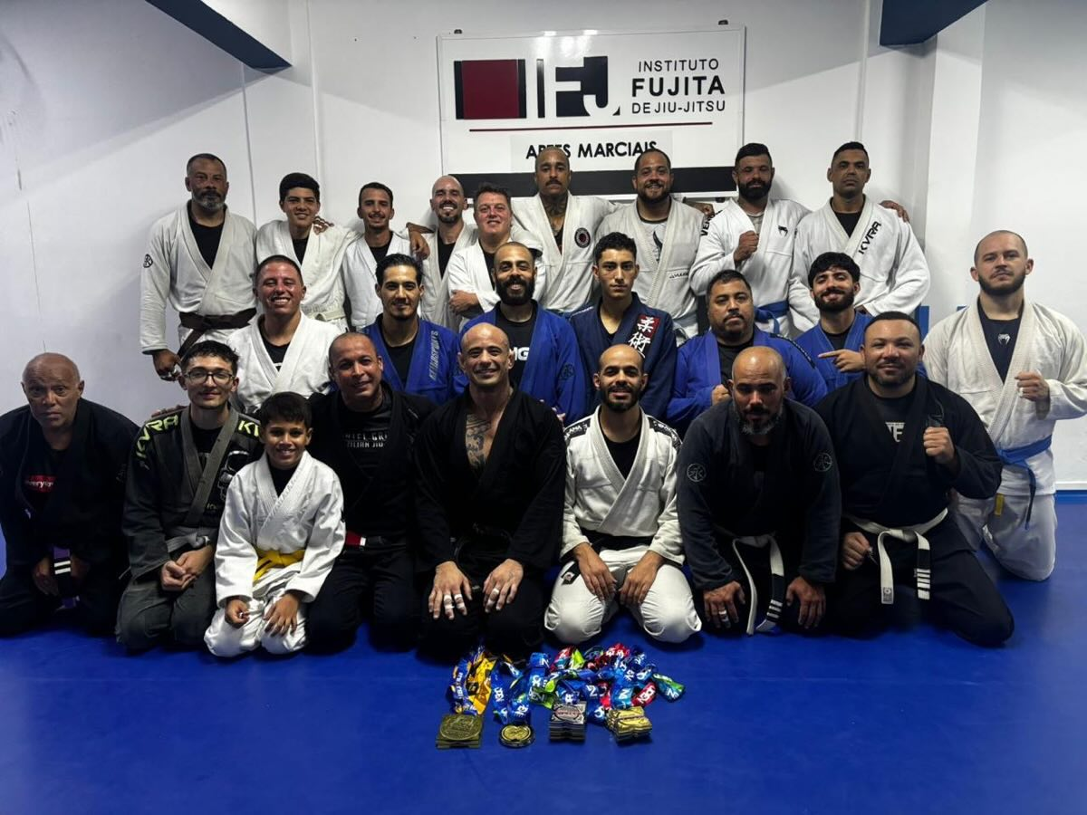 Main image of Fujita Institute of Jiu-Jitsu