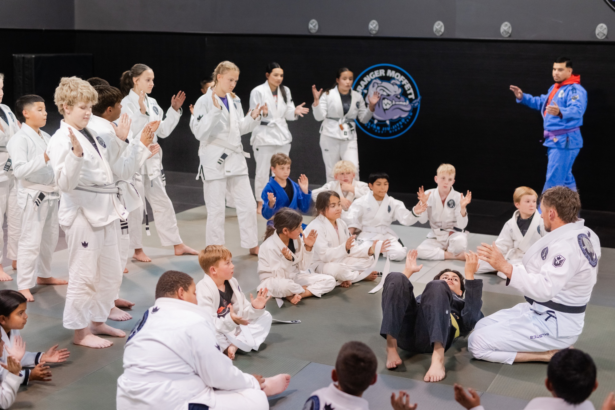 Full Charge Brazilian Jiu-Jitsu