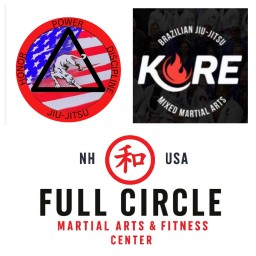 Main image of Full Circle MAFC/Kore BJJ NH