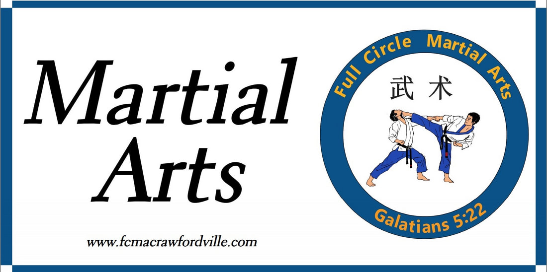 Main image of Full Circle Martial Arts Crawfordville