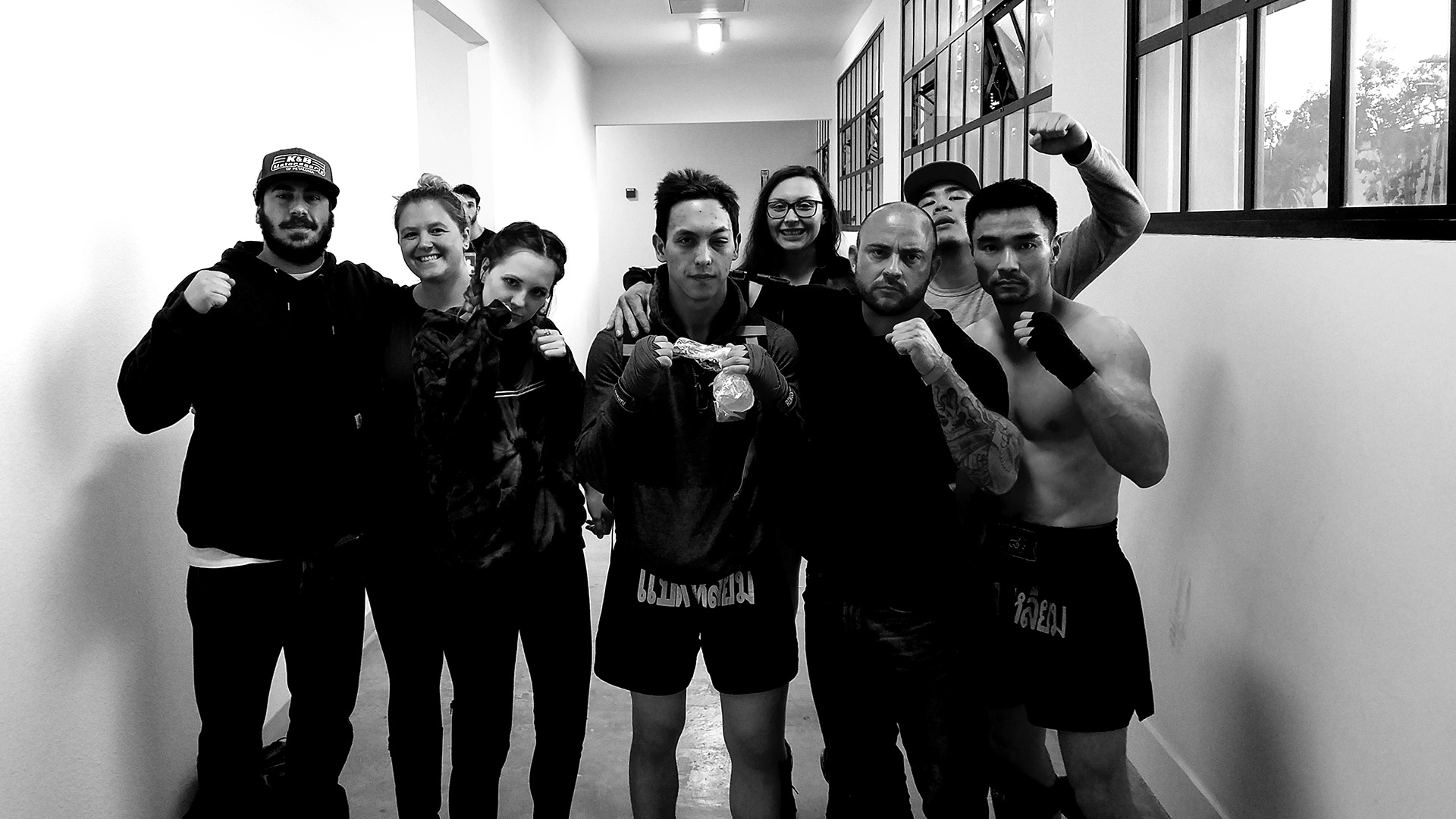 Full Circle Muay Thai academy image