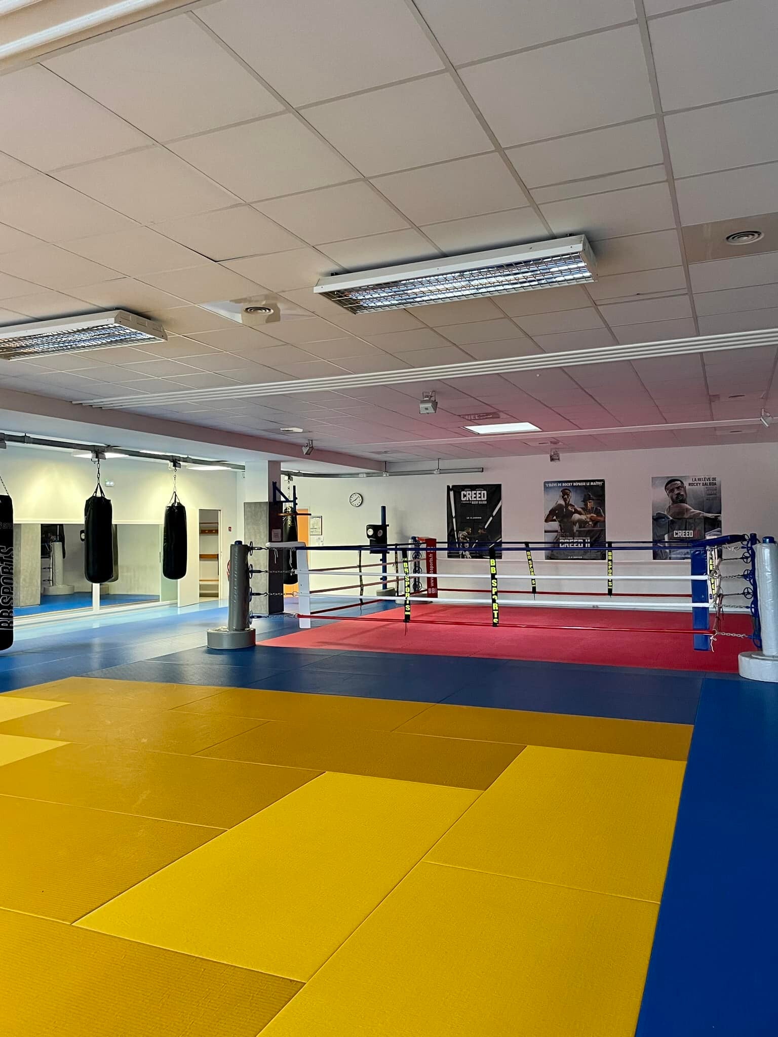 Main image of Full Contact Boxing Ancenis