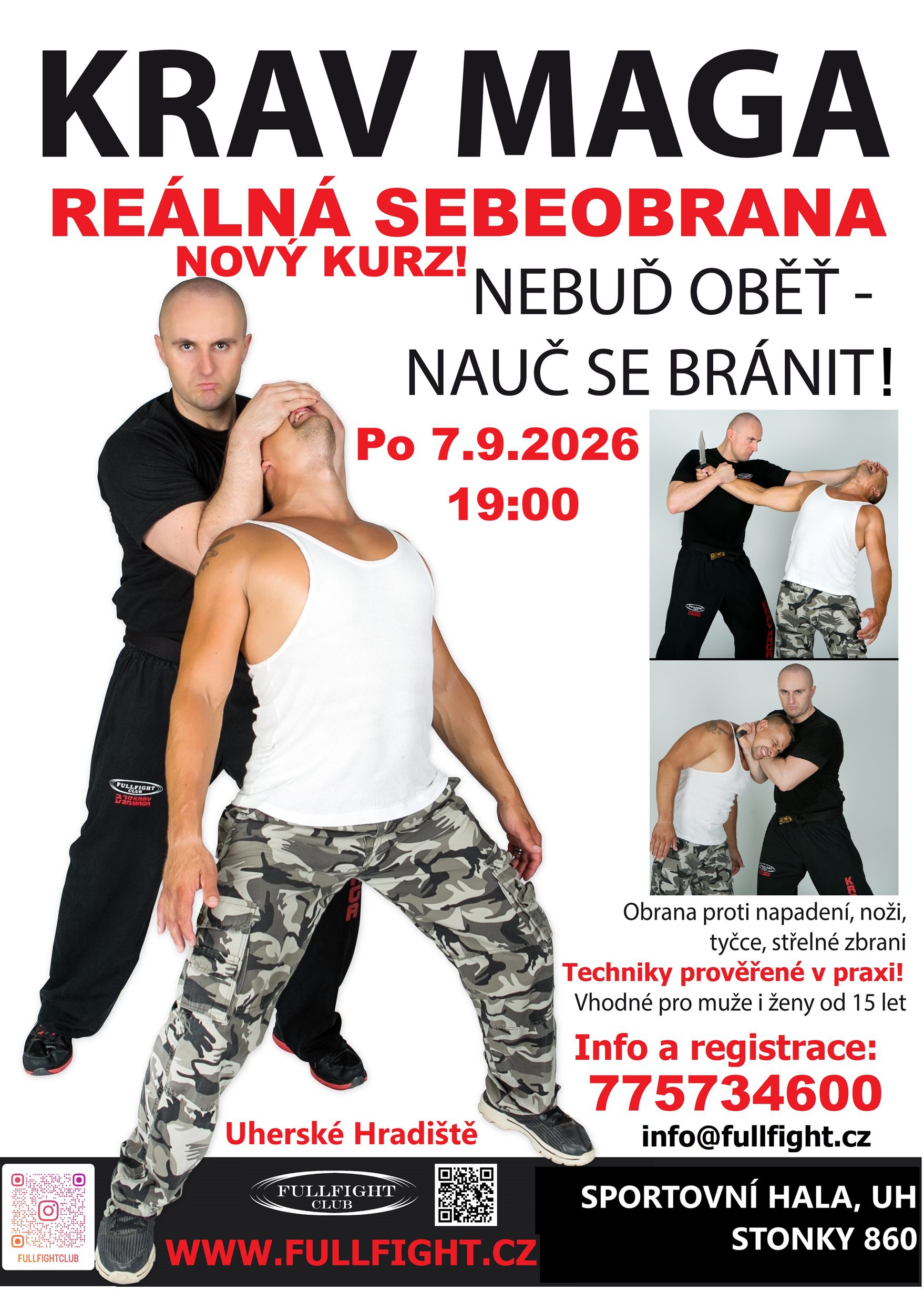 Main image of Full Fight Club Uherské Hradiště