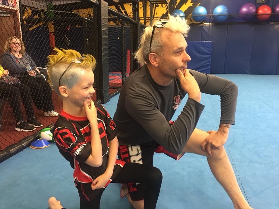 Main image of Function First Martial Arts and Fitness