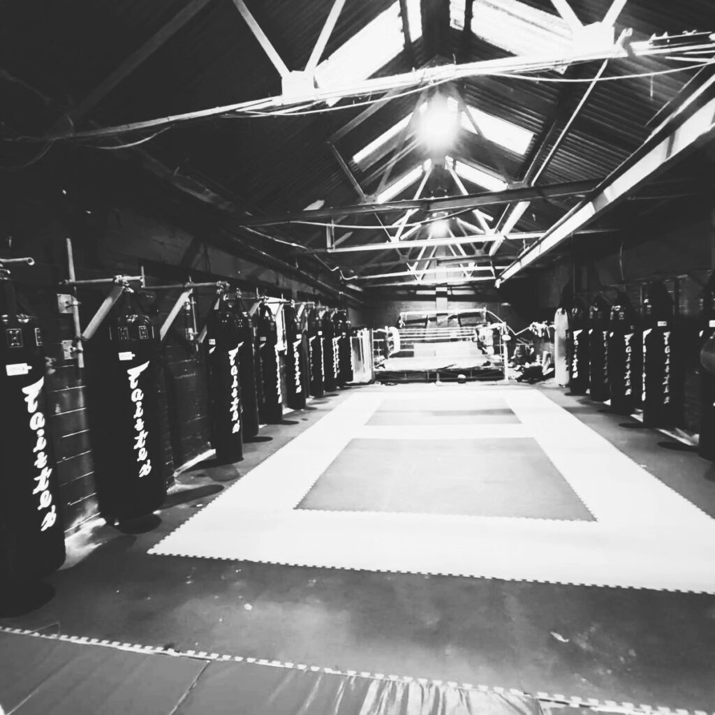 Main image of Fusion Boxing Gym Sheffield