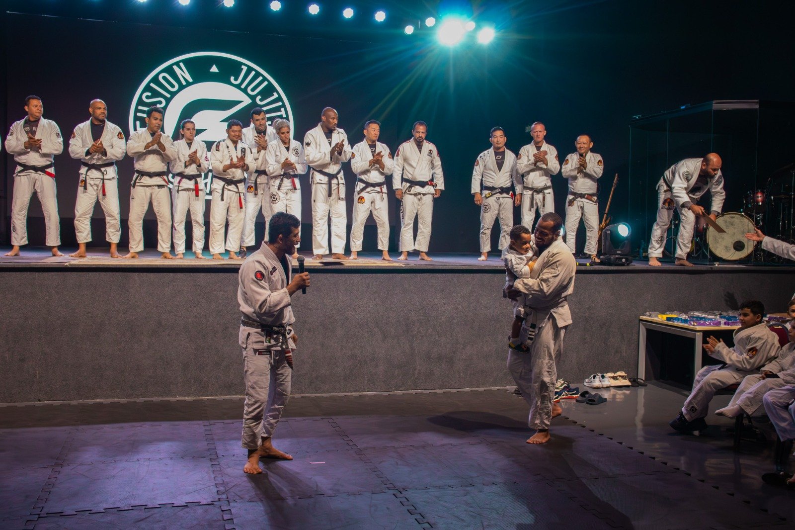 Main image of Fusion Jiu Jitsu - Itapoá