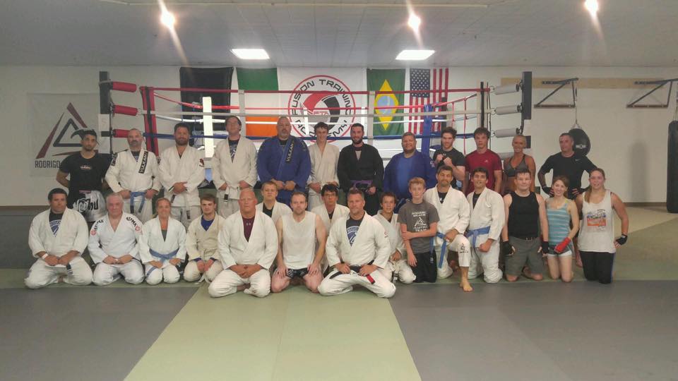 Main image of fusion training academy