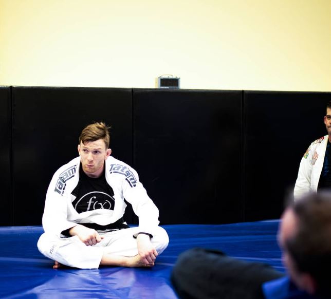 Main image of FX Jiu Jitsu