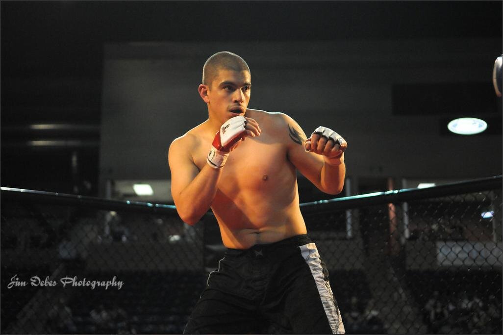 FXMMA - Brazilian Jiu-Jitsu - Wrestling - Boxing - Kickboxing