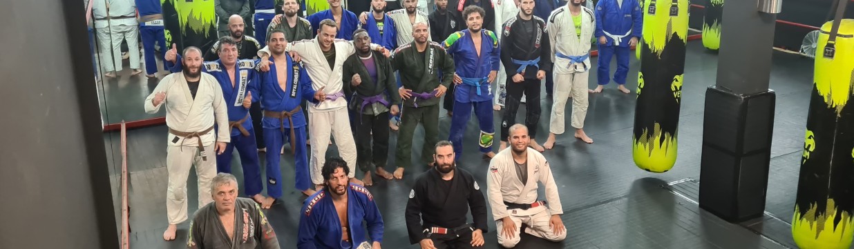 Main image of G.E TEAM BJJ BRUXELLES