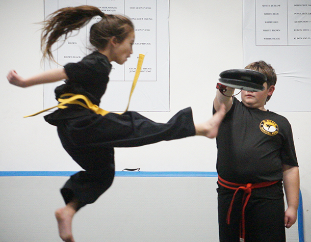 Main image of G-Elite Martial Arts