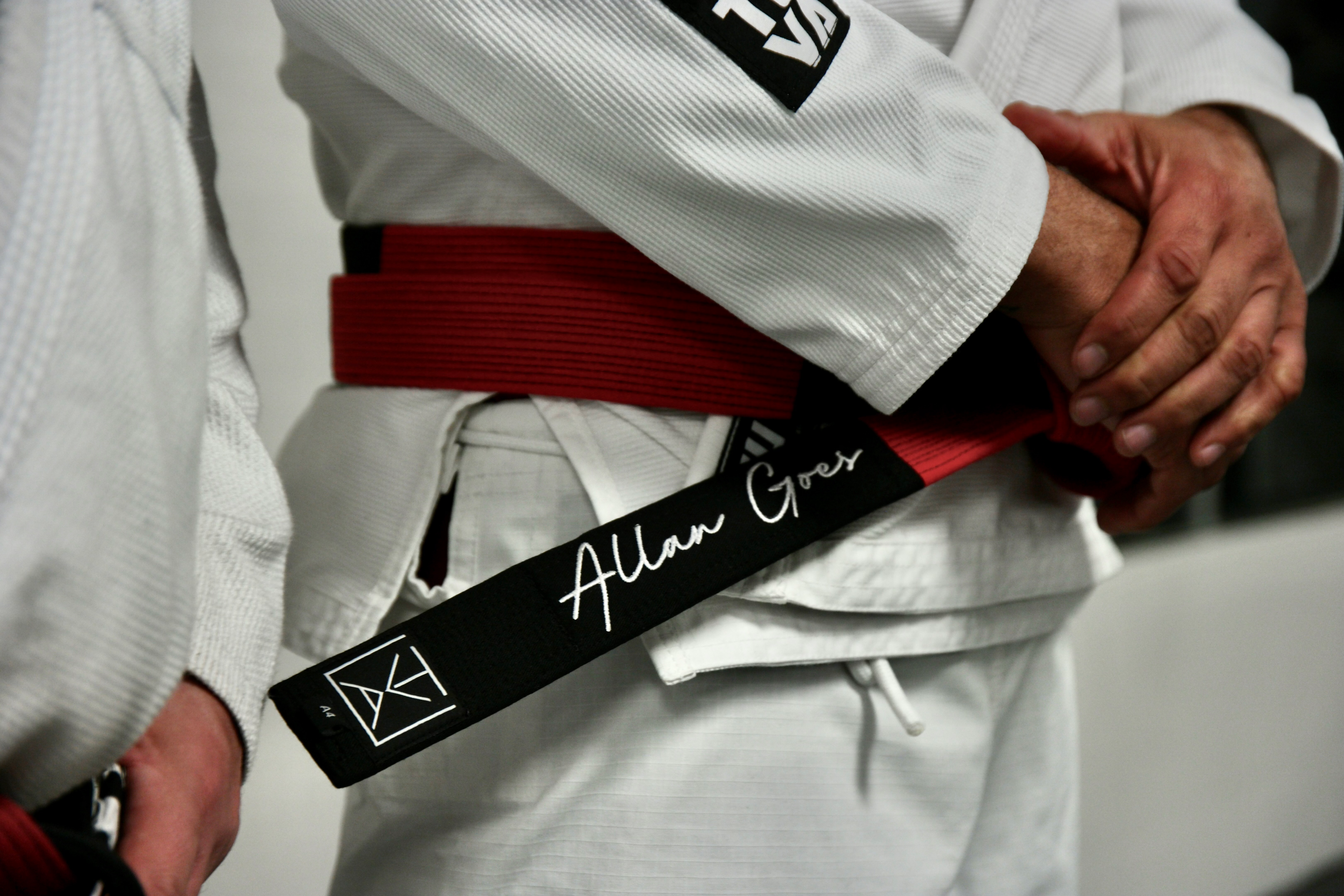 GÓES JIU JITSU • A Carlson Gracie Legacy