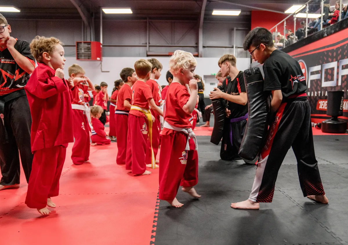 Main image of G Force Martial Arts