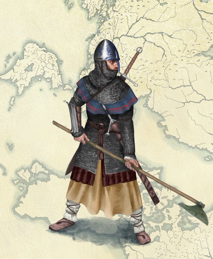 Main image of Gaillimh Gallóglaigh