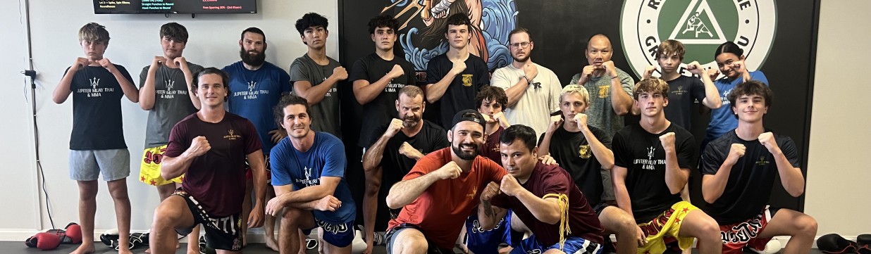 Galactic Jiu Jitsu Jupiter