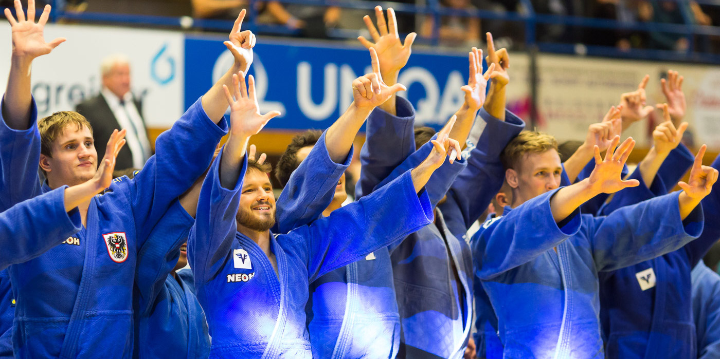 Main image of Galaxy Judo Tigers