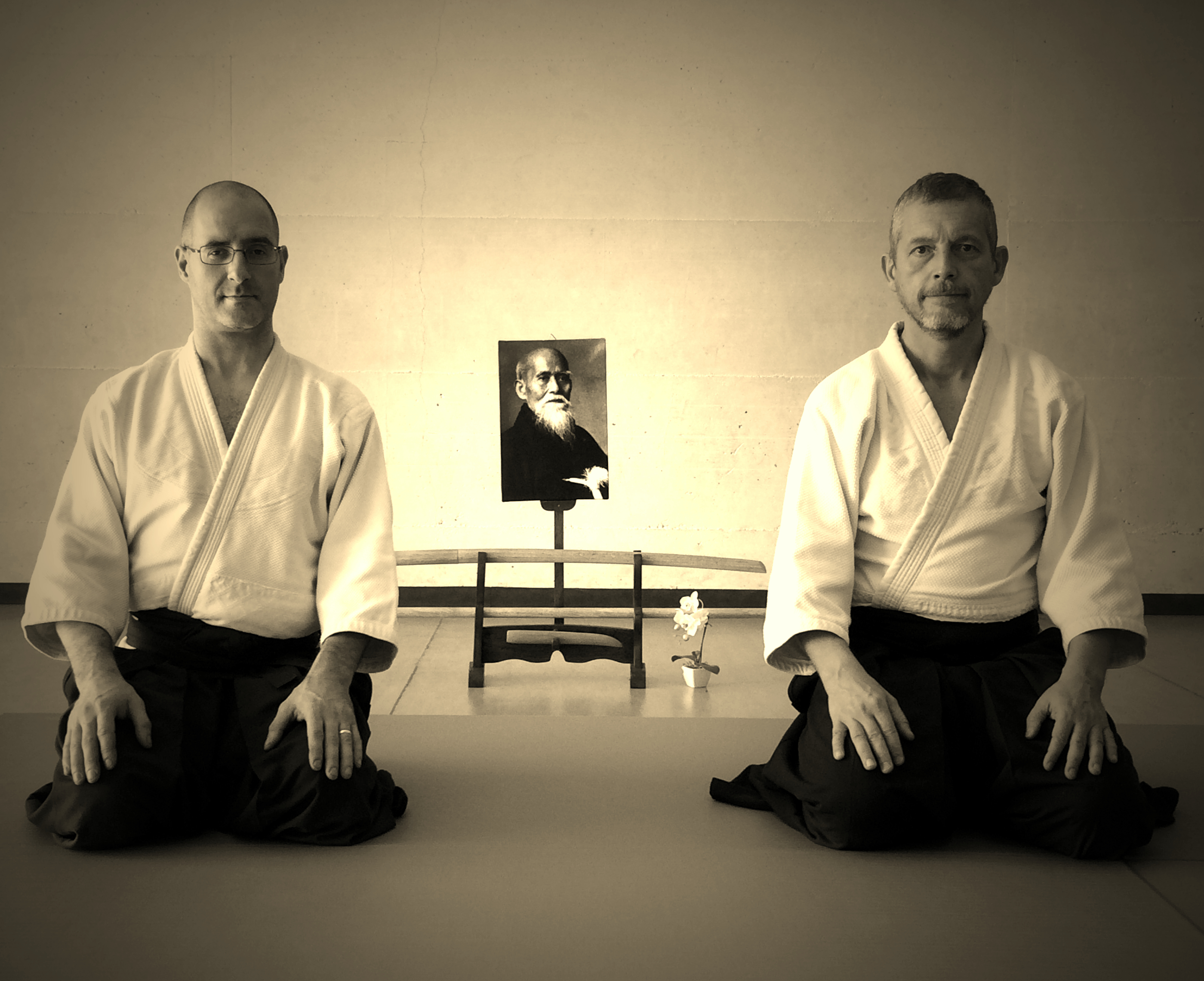 Main image of Ganbaru No Kai - Aikido Dojo - ASD