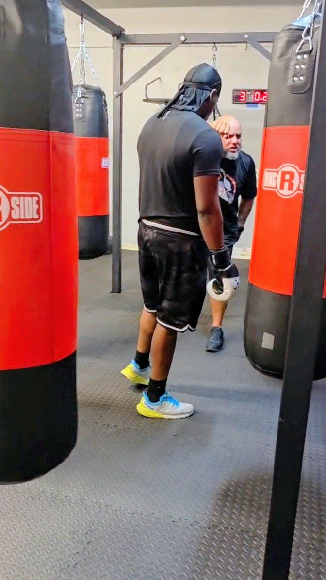 Main image of Garage Boxing Gym and Fitness