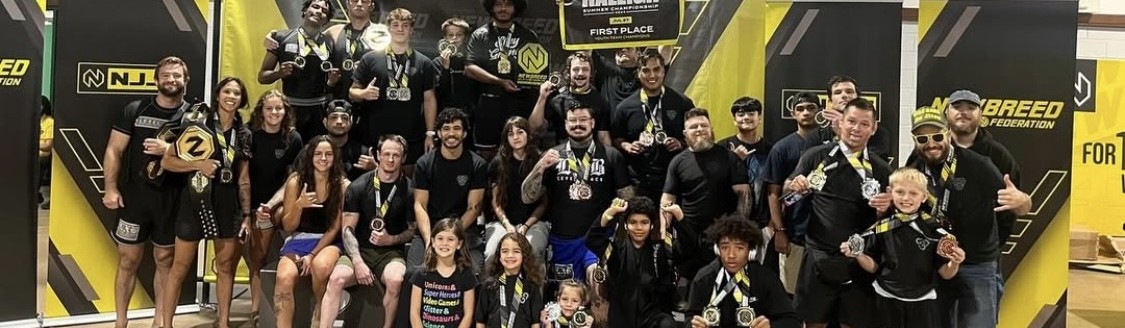 Main image of Garami Jiu Jitsu