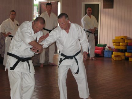 Main image of Garswood Karate Club