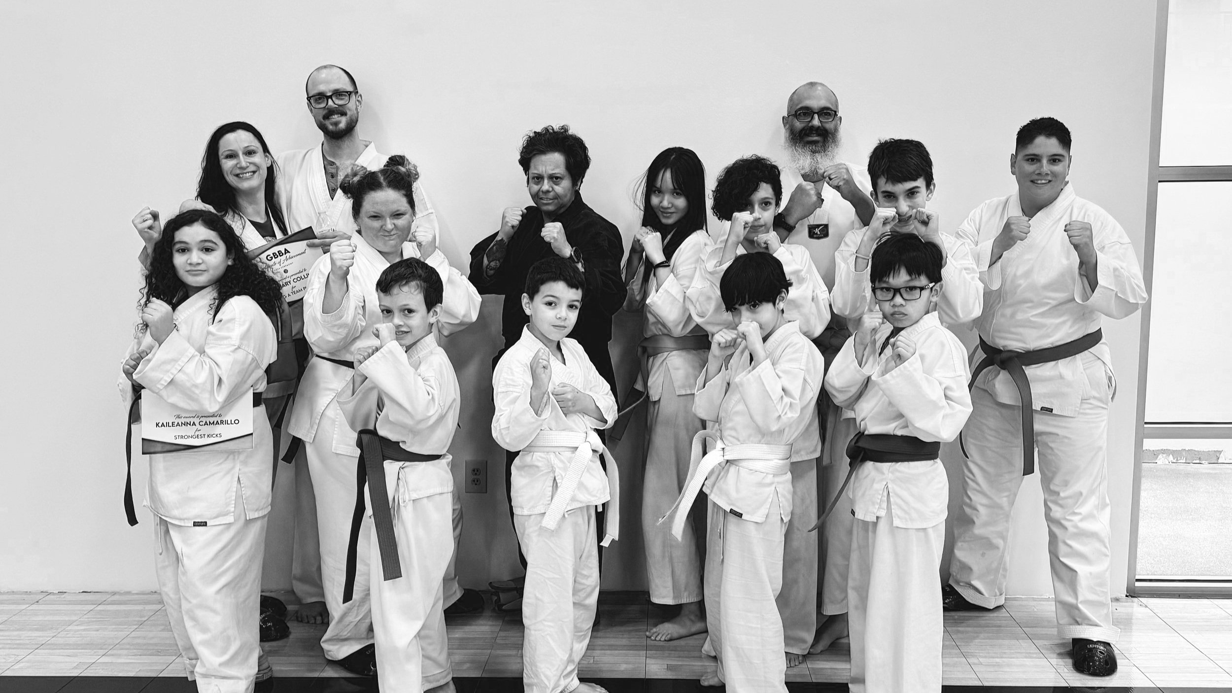 Main image of Garza Black Belt Academy