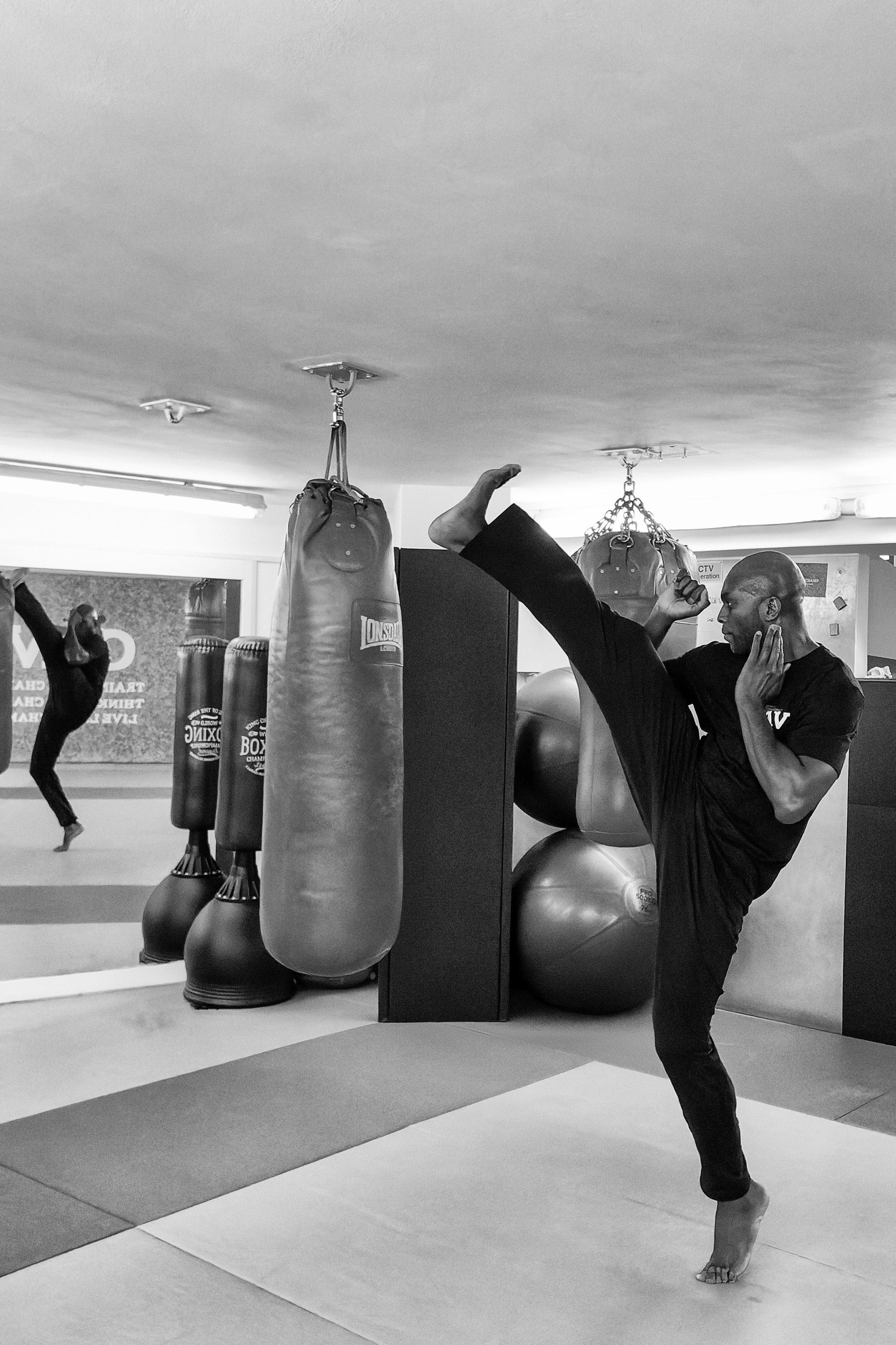 Main image of Gav The Champ Kickboxing Gym