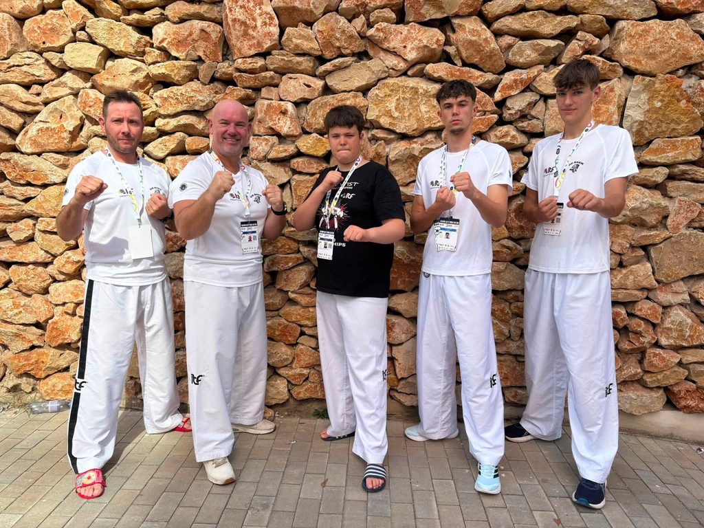 Main image of Gebaek Taekwon-Do