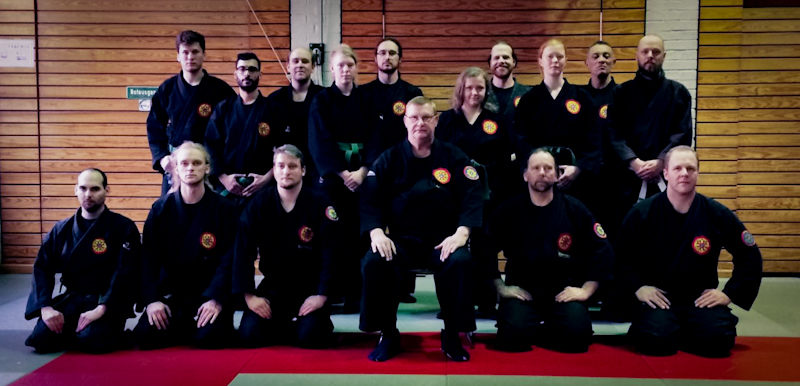 Main image of Genbukan Ninpo Bugei Husum
