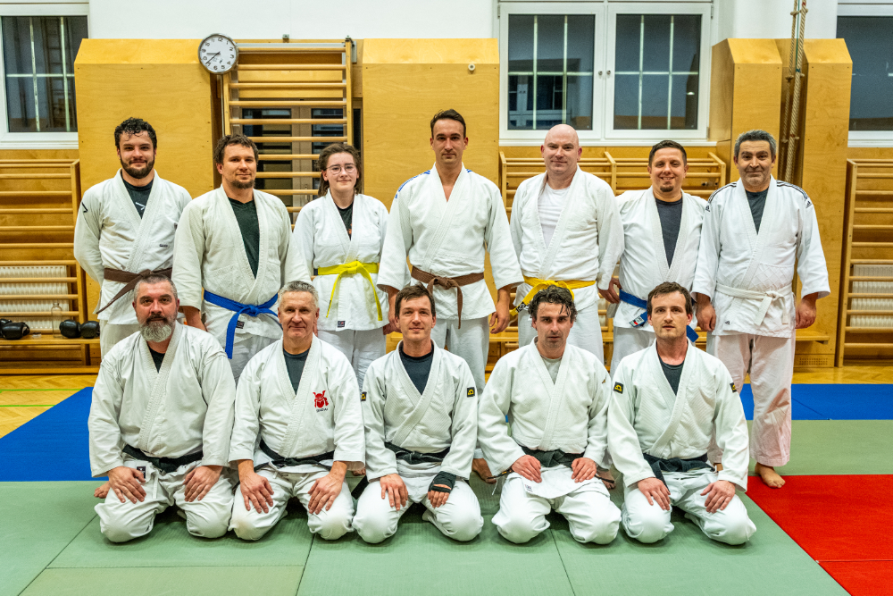 Main image of Gendai Jiu Jitsu Vienna