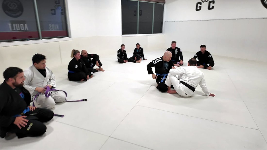 Main image of Generational Grappling Club (Ric Centron Brazilian Jiu Jitsu Academy)