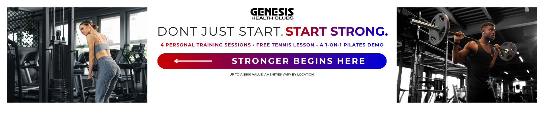 Genesis Health Clubs - The Villages Brownwood