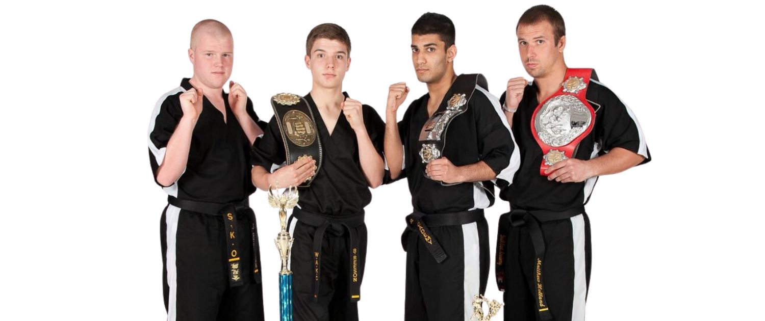Main image of Genesis Martial Arts