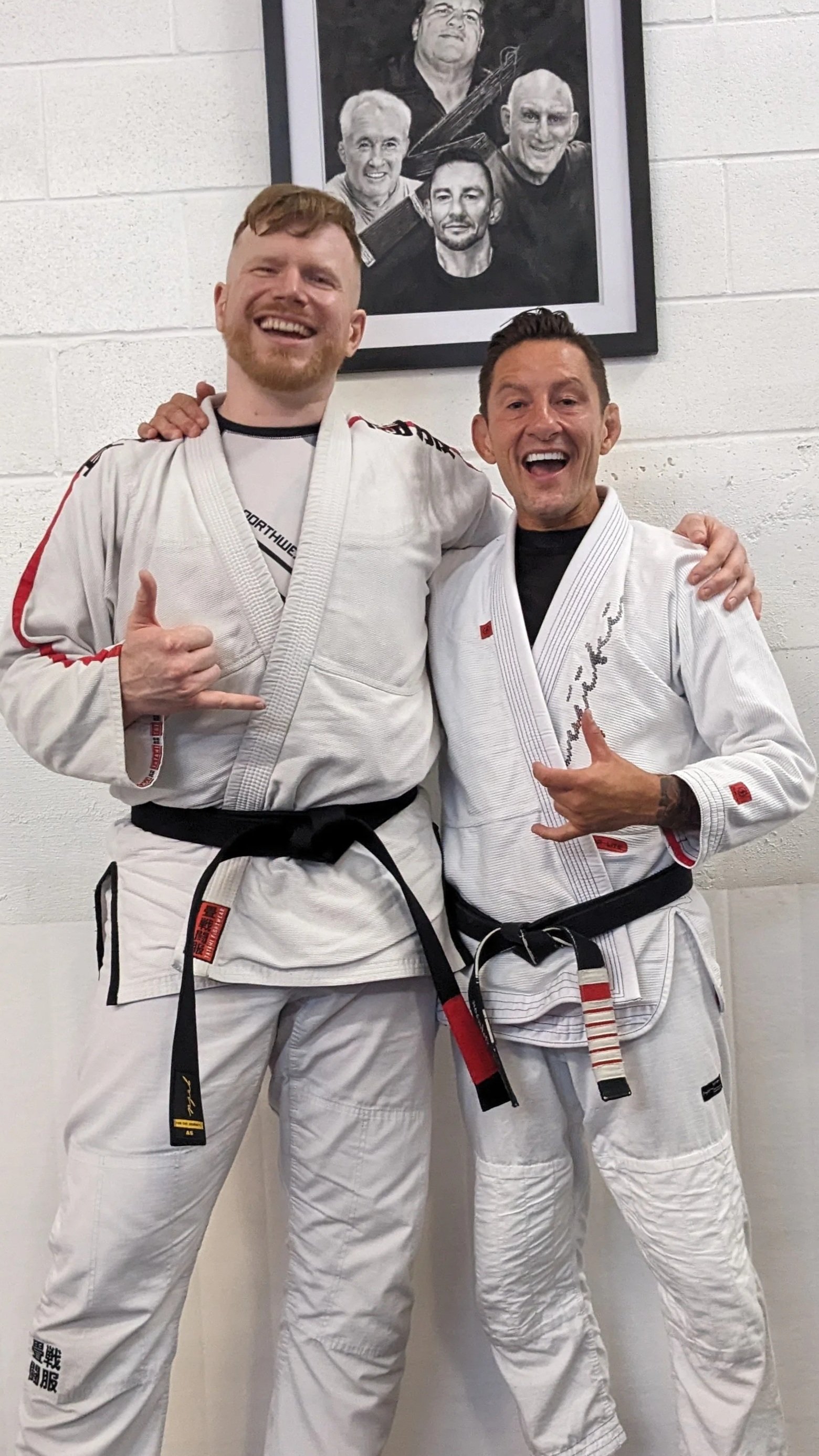 Main image of Gentle Giant Jiu Jitsu