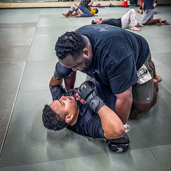 Main image of George's MMA & Boxing Gym