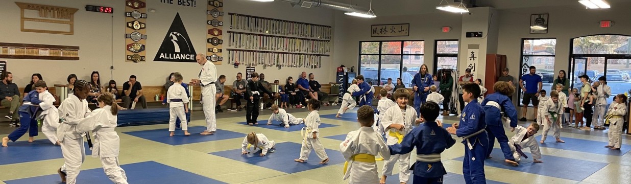 Main image of Georgia Martial Arts and Self Defense