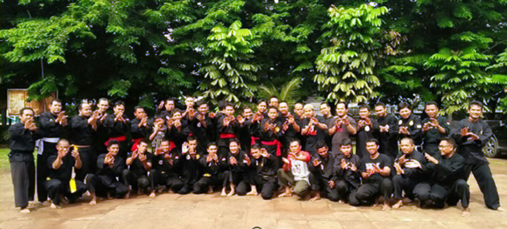 Main image of Gerak Saka Cabang Depok Beji