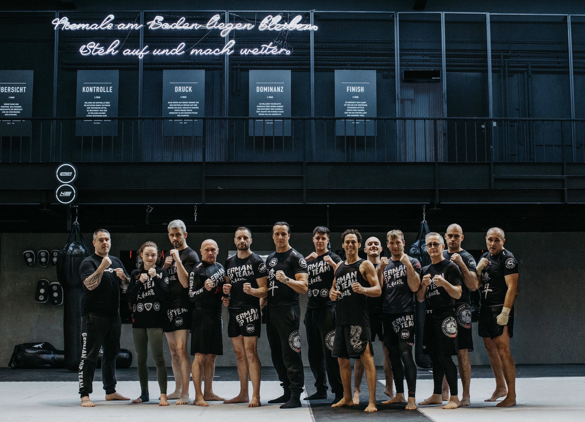 Main image of German Top Team Kampfsportschule Reutlingen