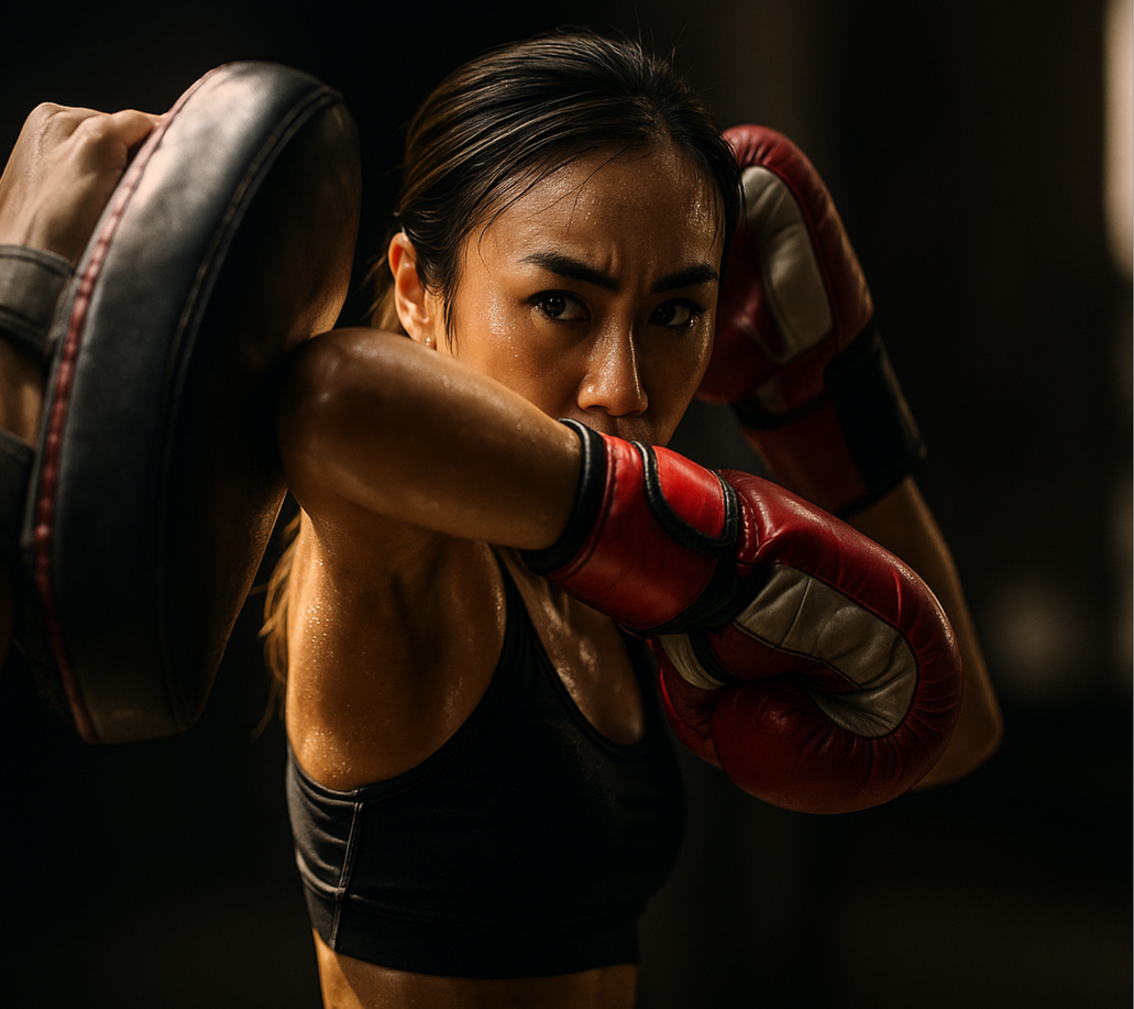 Get Tuff Kickboxing academy image