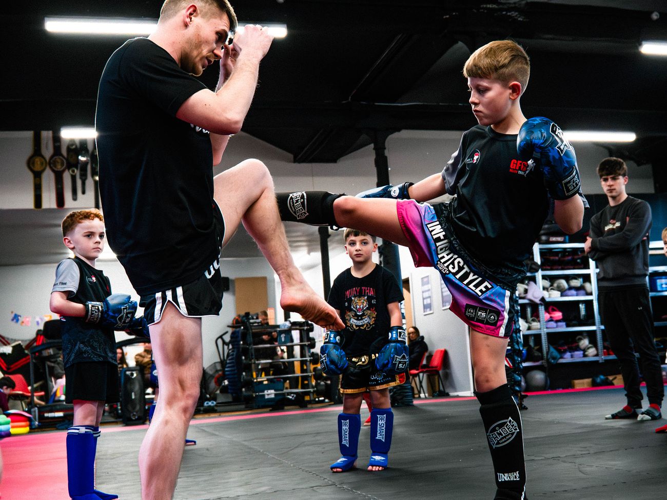 Main image of GFC Muay Thai